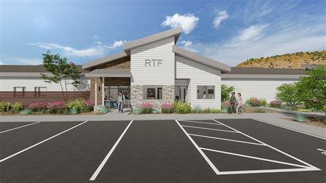 Klamath Basin Behavioral Health Campus .